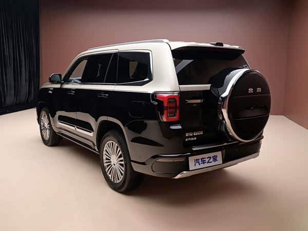BAIC Taitan700 2026