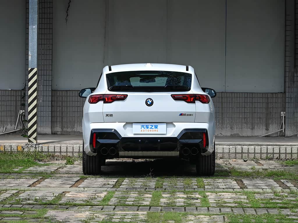 BMW X2 M35i 2026 — фото 59
