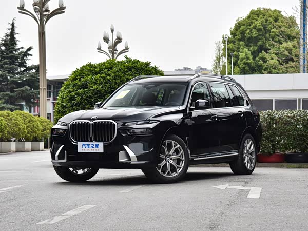 BMW X7 2026