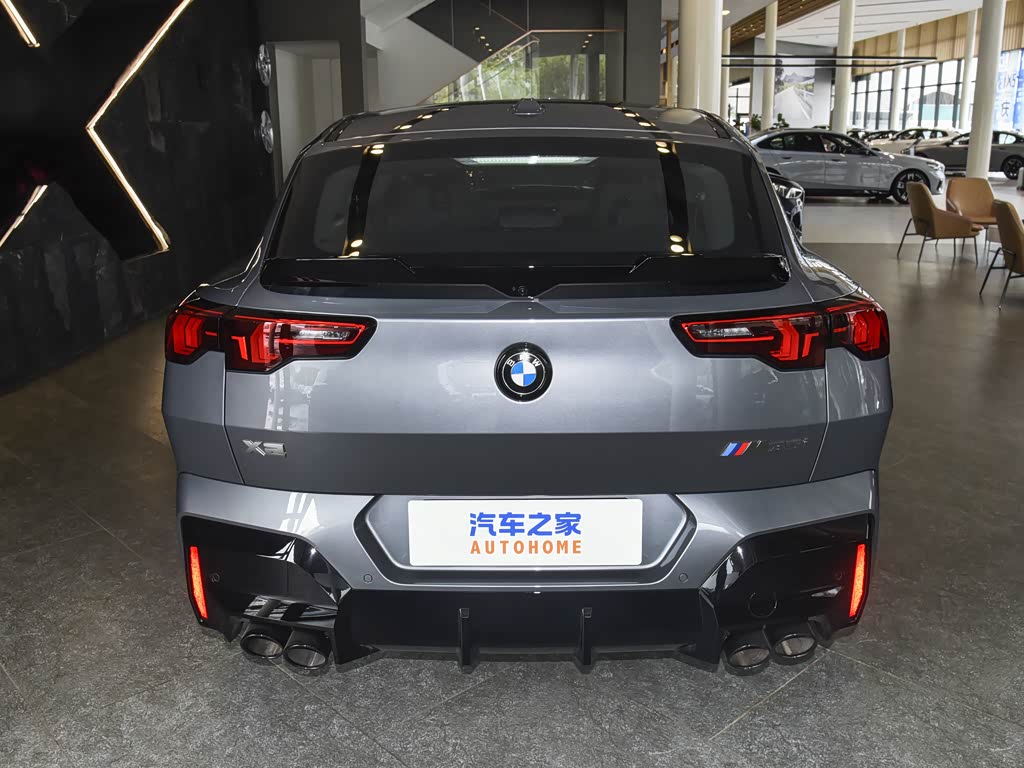 BMW X2 M35i 2026 — фото 75