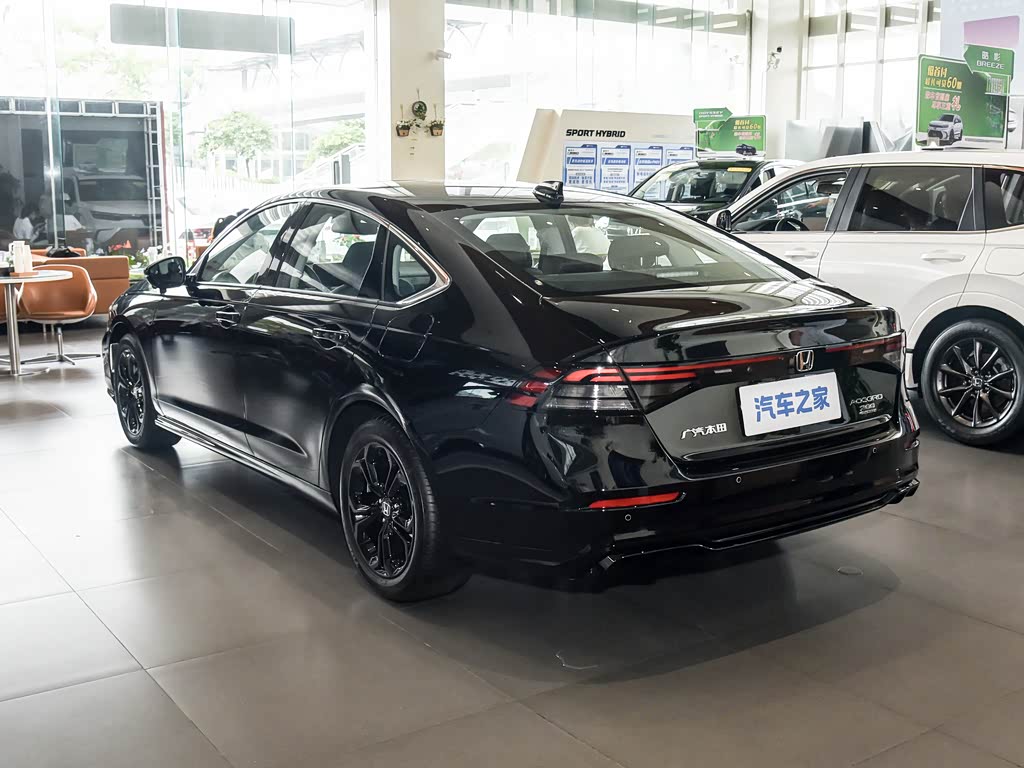 Honda Accord 2026