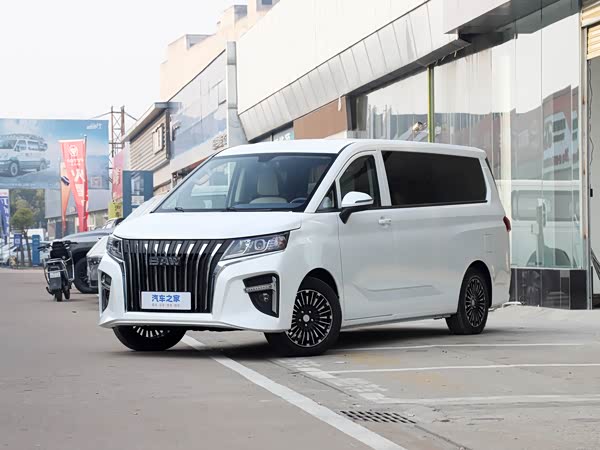 BAW Ruisheng Ace M7 New Energy 2026