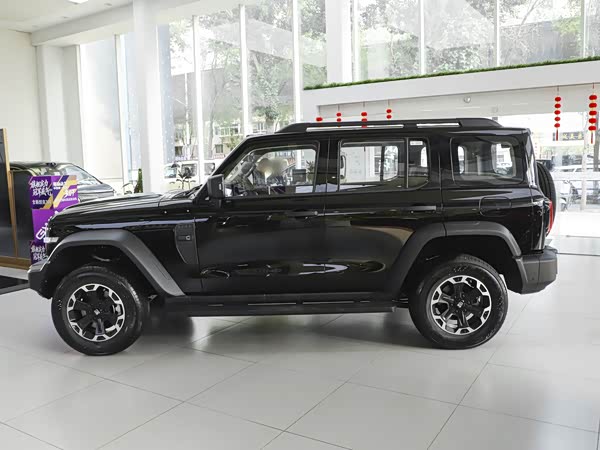 Tank 300L 2026