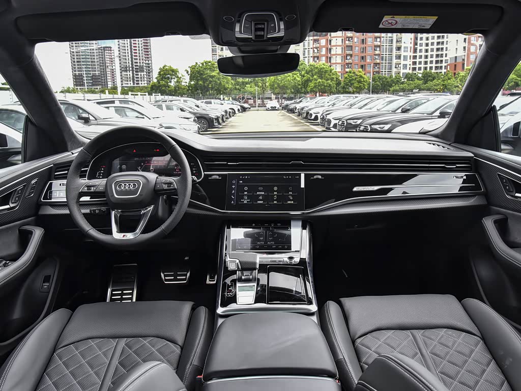 Audi SQ8 2026 — фото 90