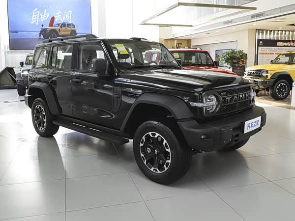 Tank 300L 2026