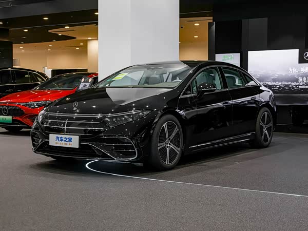 Mercedes-Benz EQS 2025