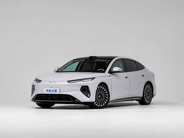 BYD Haibao08 2026