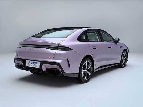 Arcfox Beta S3 2026