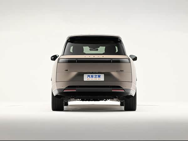 XPeng GX 2026