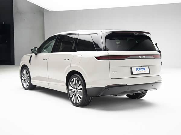 BYD Datang 2026