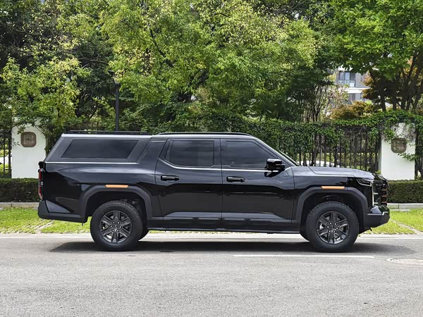 Maxus Xingjix SUV 2025