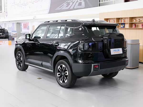 Jetour Ziyouzhe7 PLUS 2026
