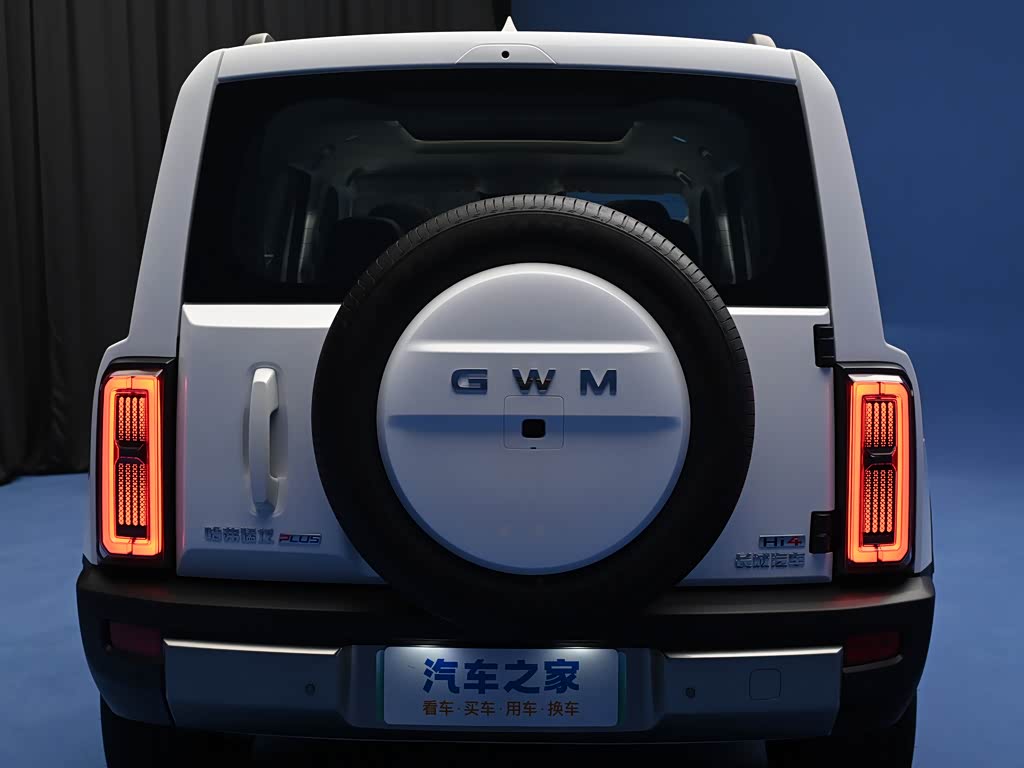Haval Raptor PLUS 2026 — фото 202