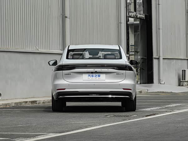 Geely Galaxy A7 EV 2026