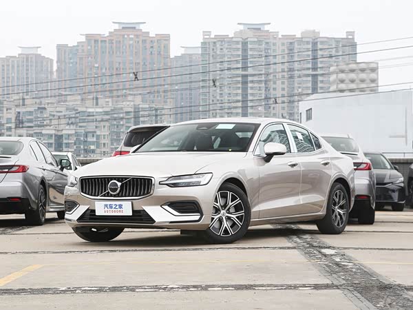 Volvo S60 2027