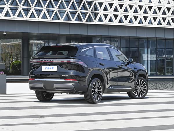 Geely Galaxy M7 2026