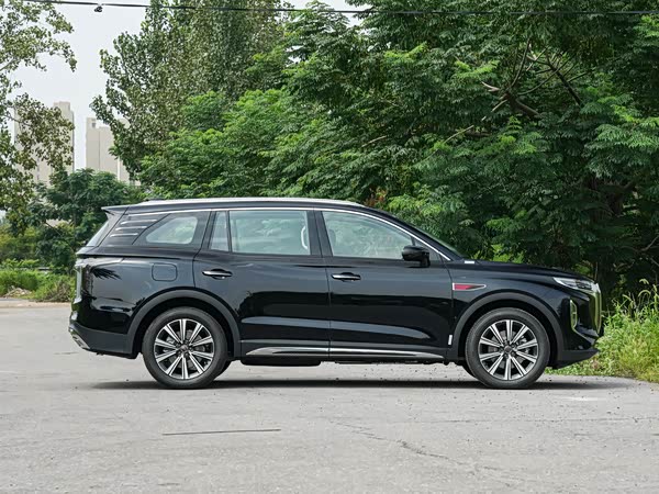 Hongqi HS7 PHEV 2025