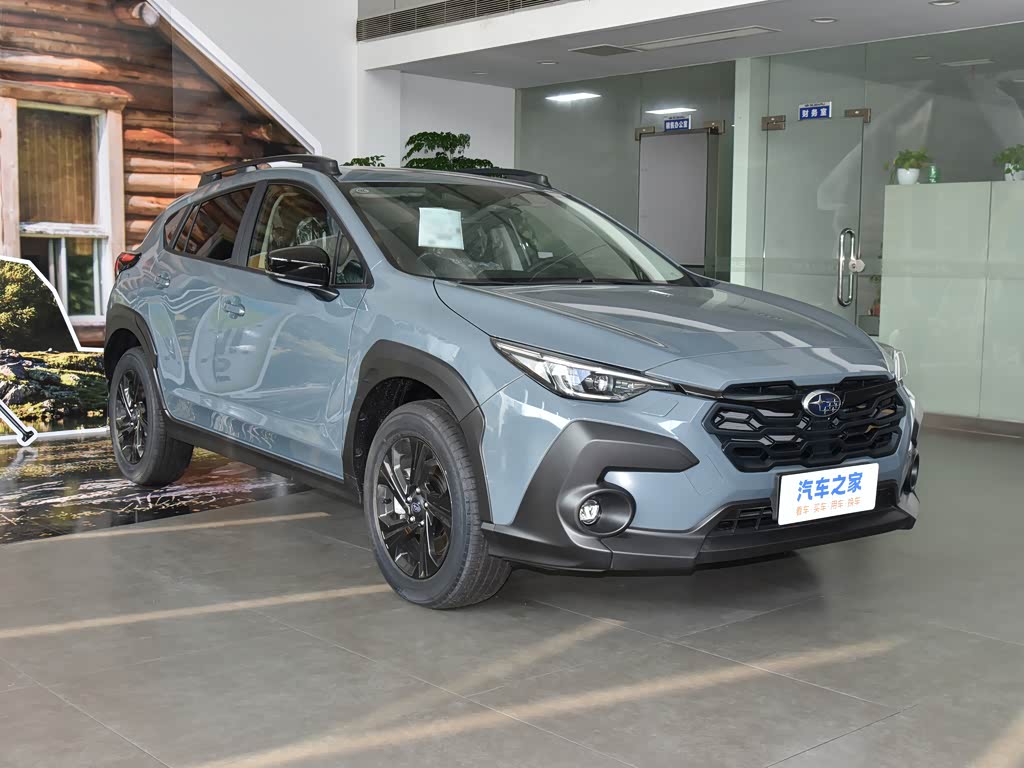 Subaru Xubao 2026 — фото 66