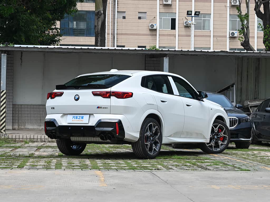 BMW X2 M35i 2026 — фото 58