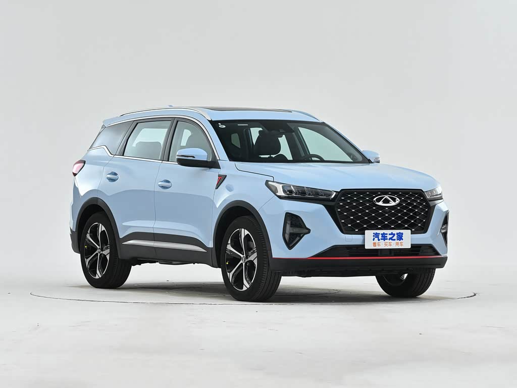 Chery Tiggo 7 PLUS 2025 — фото 16