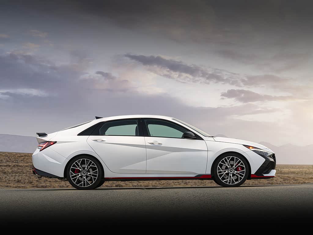Hyundai Elantra N 2026 — Официальные фото, фото 3
