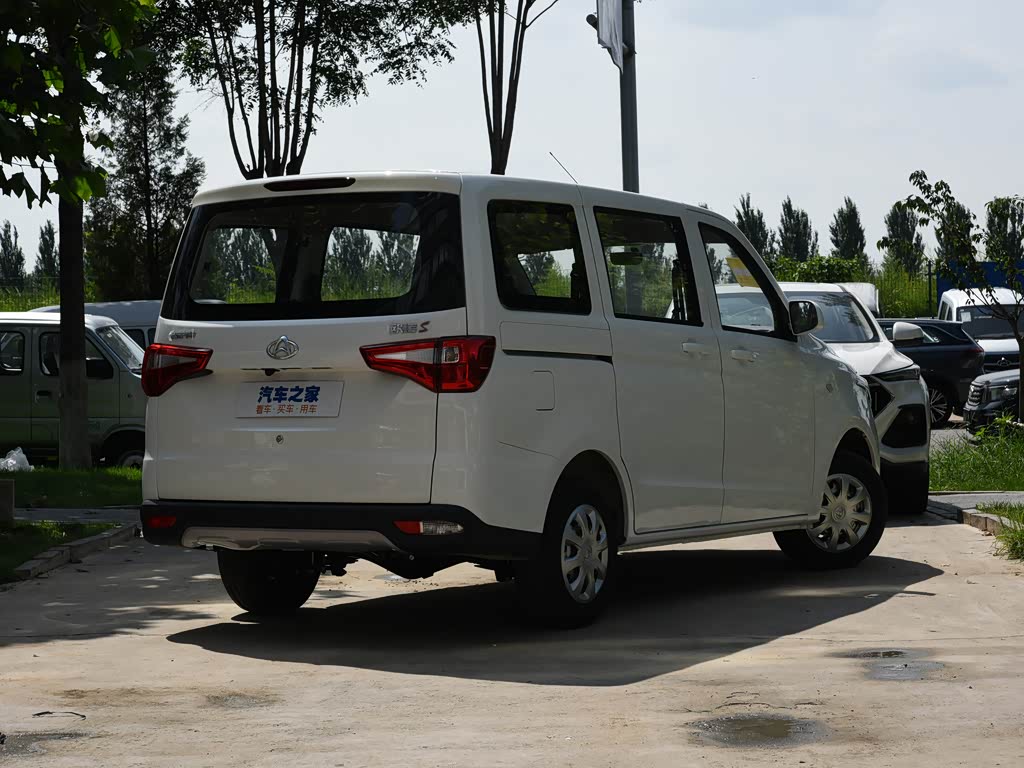 Changan Uno S 2025 — фото 71