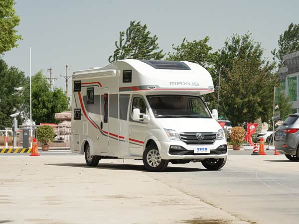 Maxus V80 RV 2026