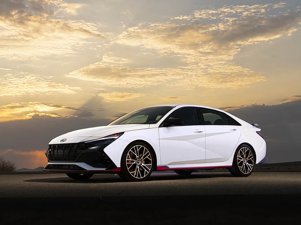 Hyundai Elantra N 2026 — Официальные фото, фото 5