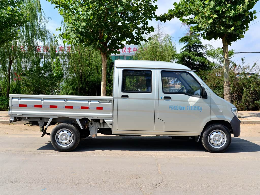 Wuling Light Mini Card 2023 — фото 10