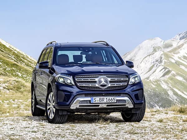 Mercedes-Benz GLS 2026