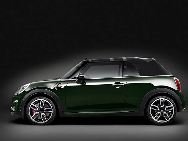 MINI JCW 2026