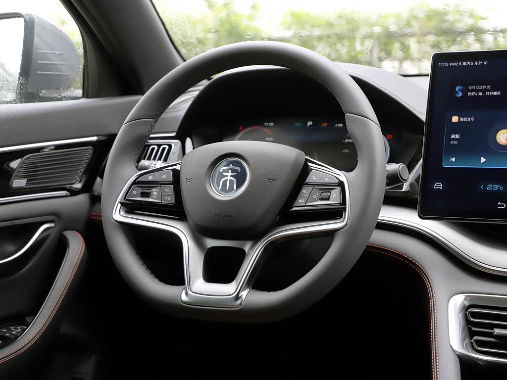 BYD Song PLUS New Energy 2025 — фото 149