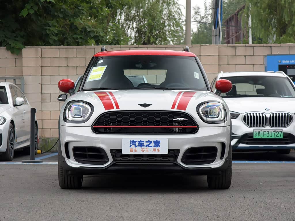MINI JCW COUNTRYMAN 2024 — фото 63