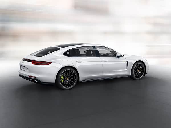 Porsche Panamera New Energy 2026