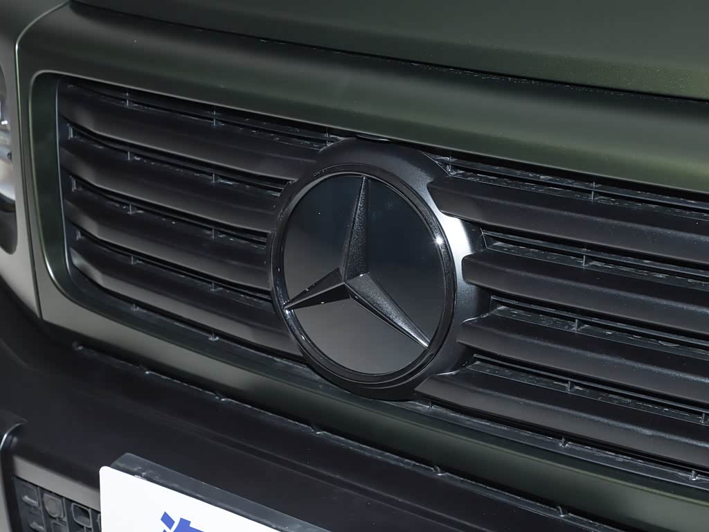 Mercedes-Benz G-Class 2026 — Внешний вид, фото 84