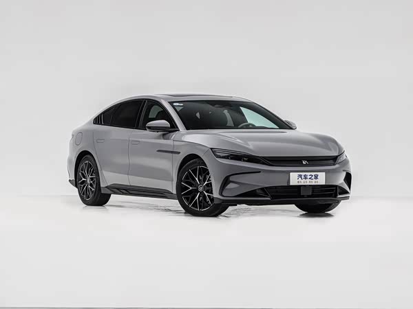 BYD Han 2026