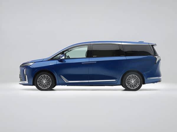 Buick GL8 New Energy 2027