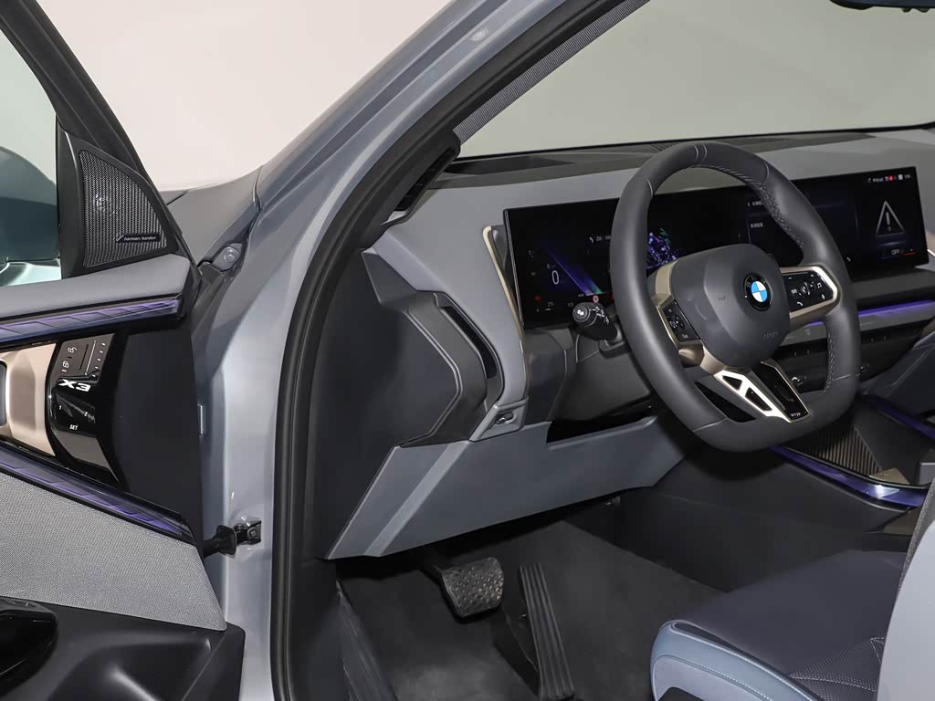 BMW X3 2026 — фото 143