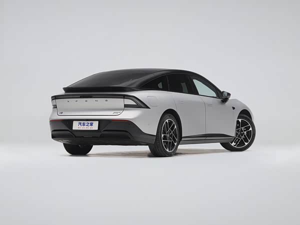 XPeng P7+ 2026