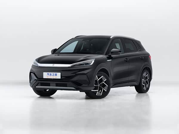 BYD Yuan PLUS 2026