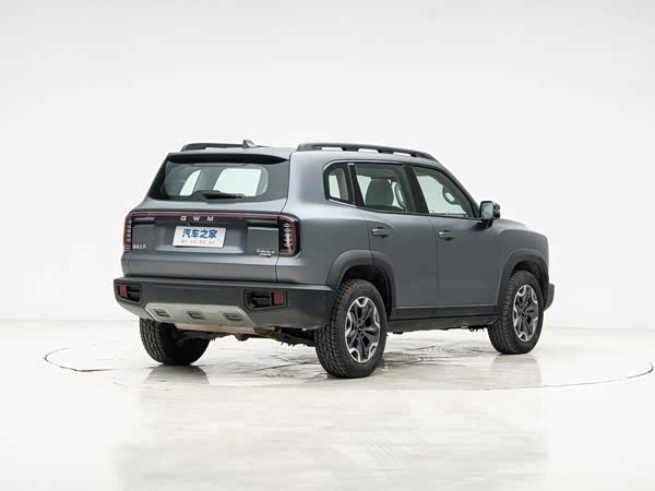 Haval Dargo 2026
