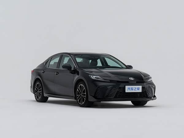 Toyota Camry 2026