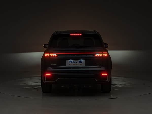 Geely Xingyue L 2026