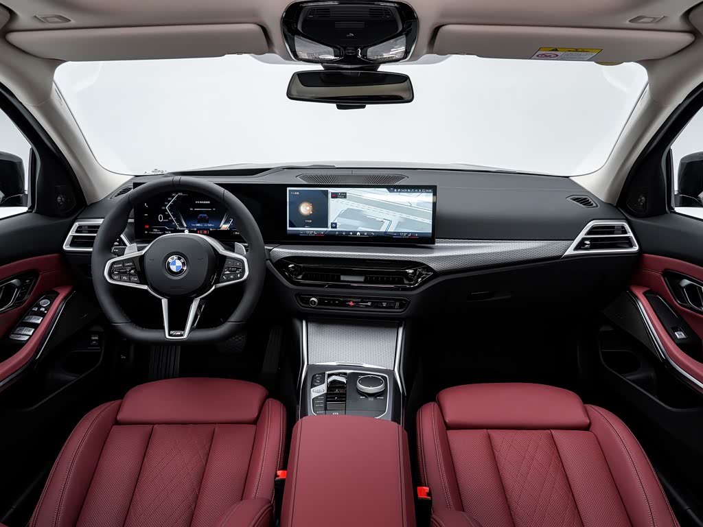 BMW 3 Series 2026 — фото 137