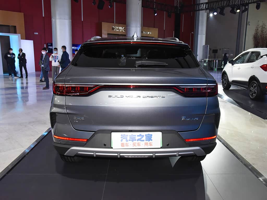 BYD Song PLUS New Energy 2025 — фото 19