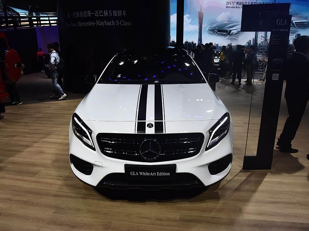 Mercedes-Benz GLA 2025 — фото 82