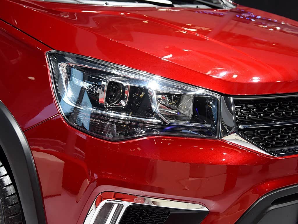 Chery Tiggo 3x 2024 — фото 208