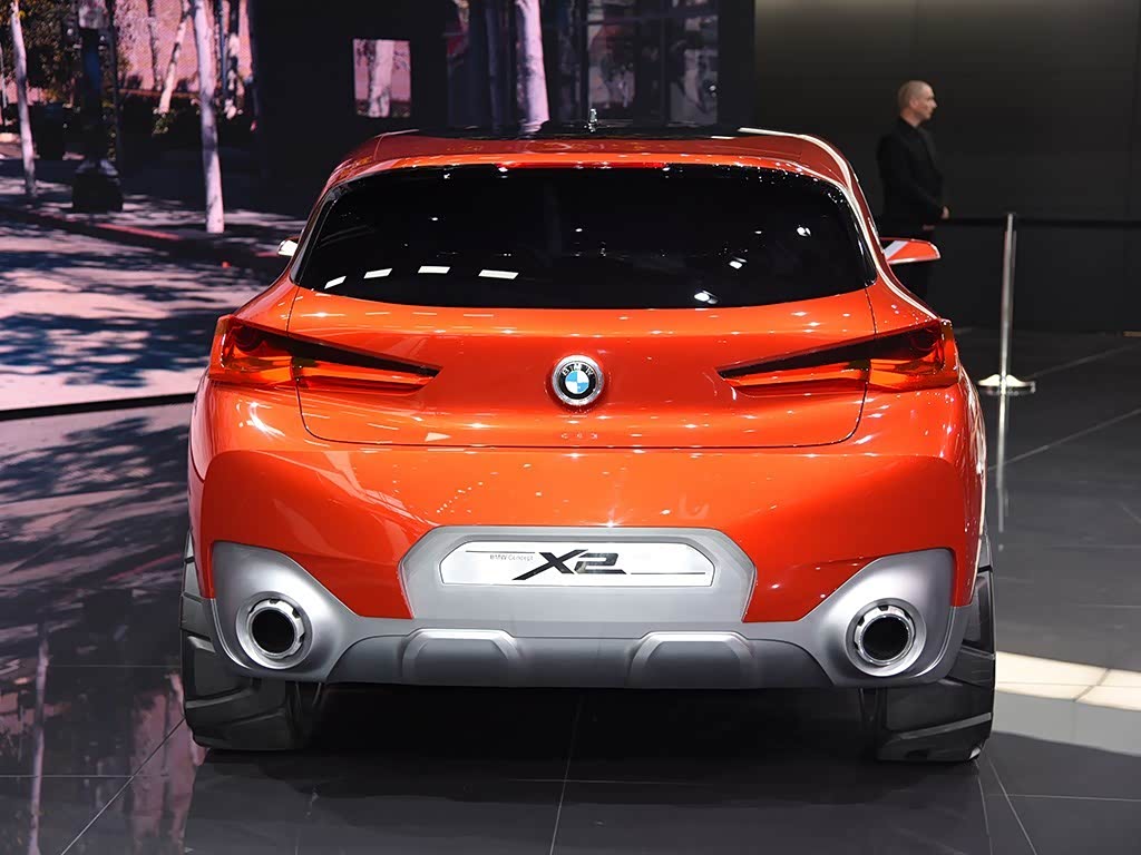 BMW X2 2026 — фото 5