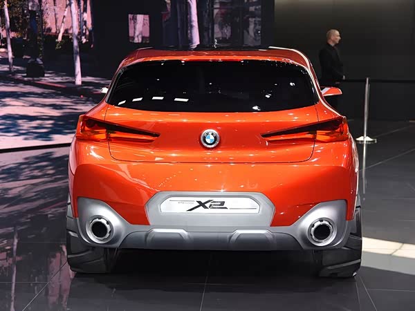 BMW X2 2026