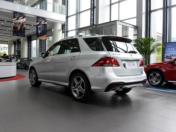 Mercedes-Benz GLE 2026